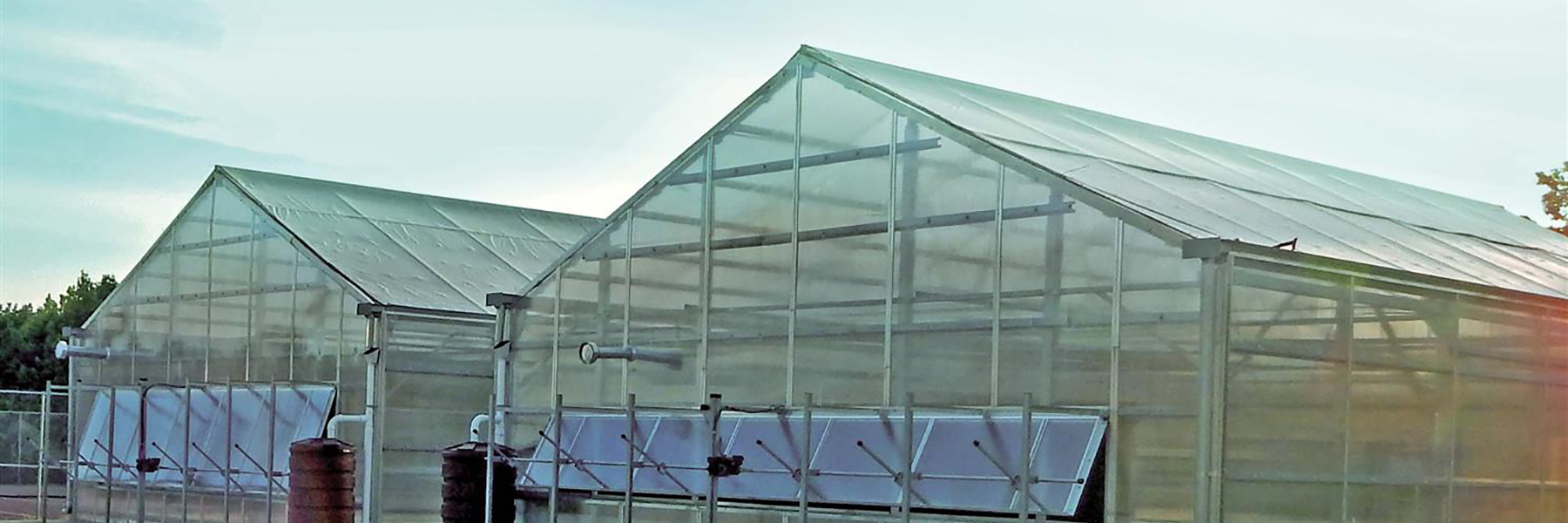 Montgomery HS Greenhouse