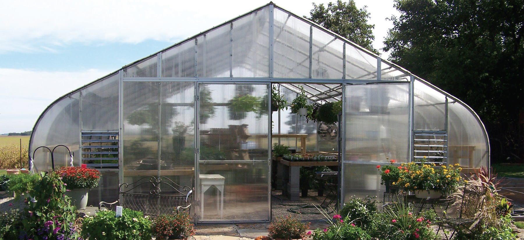 Greenhouse Supplies to Get Now - Gothic Arch Greenhouses - Blog
