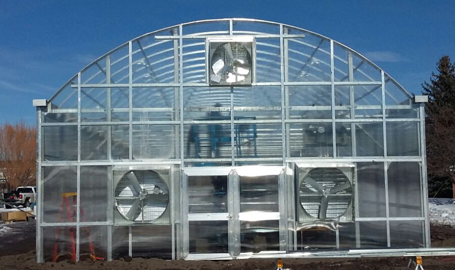 Recent Projects ClearSpan