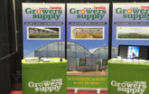 Growers Supply display