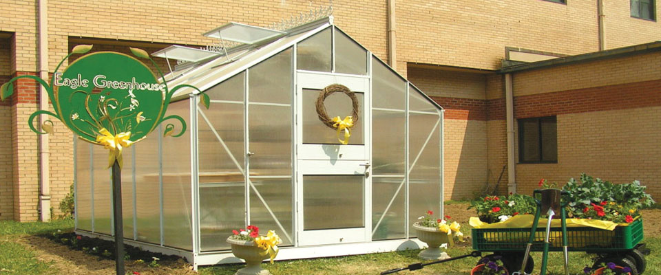 Estate Elite Greenhouses