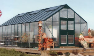 Hobby Greenhouse