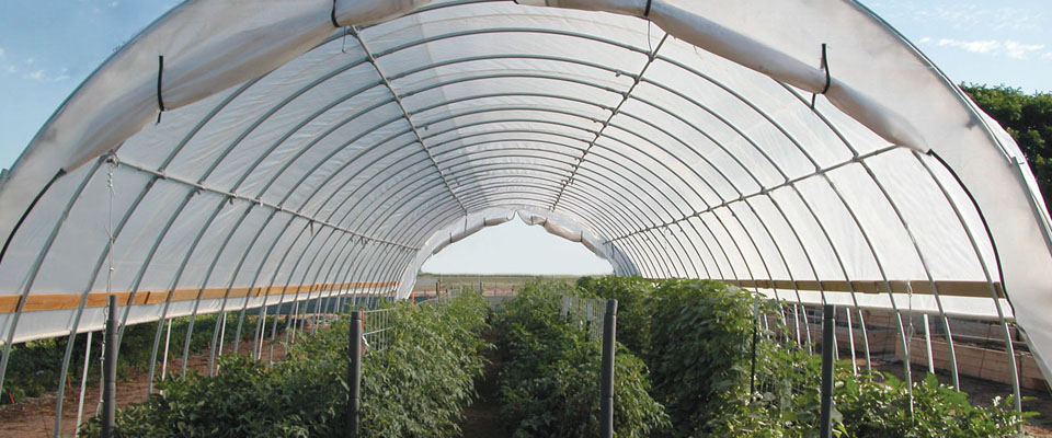 GrowSpan Round Cold Frames