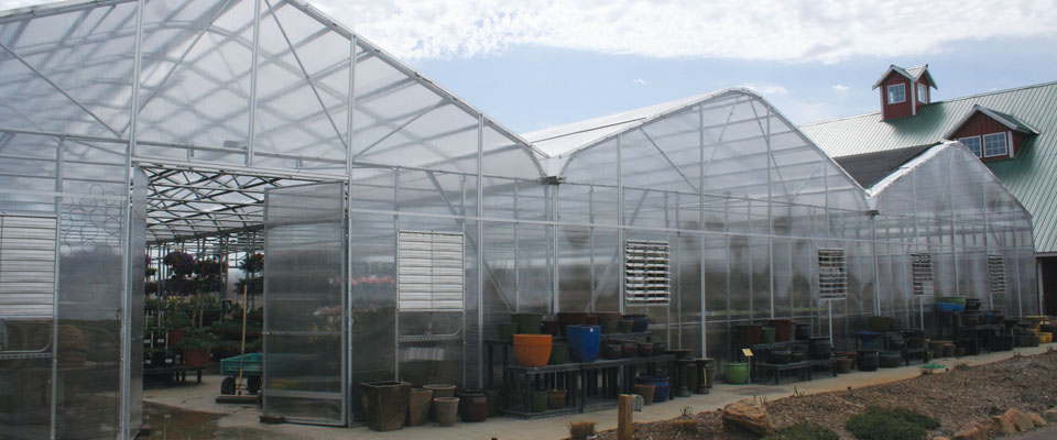 Retail Greenhouse