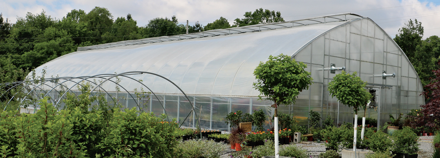 Hendon's Garden Center exterior