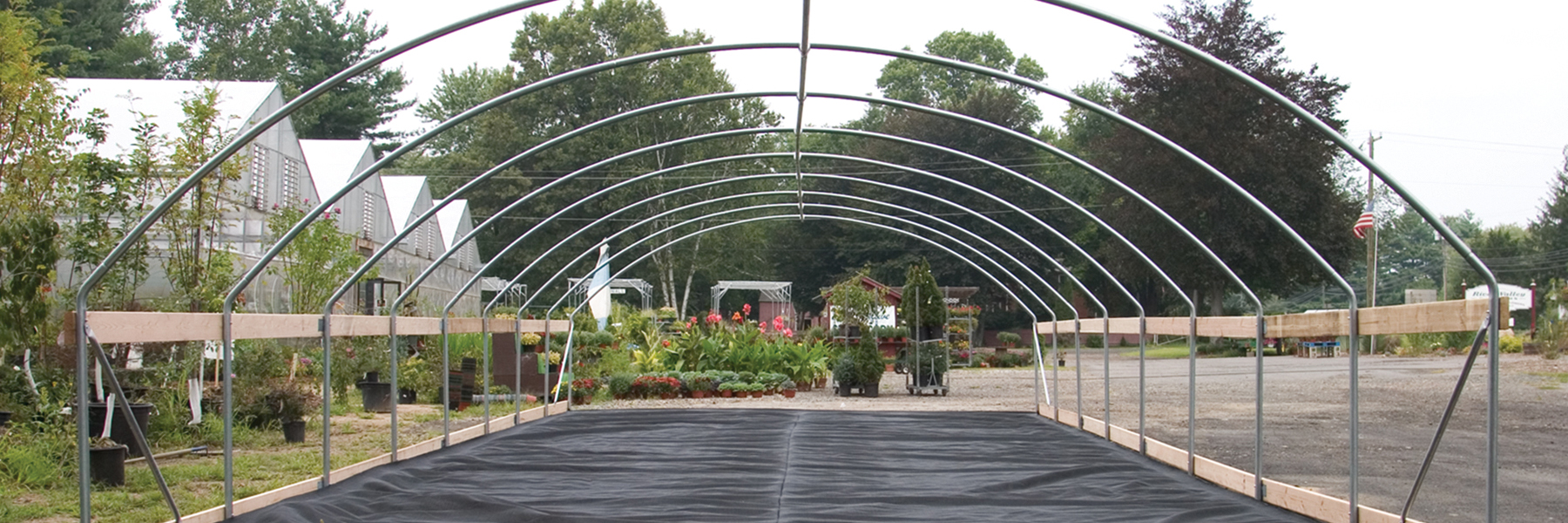 Cold Frame Structure