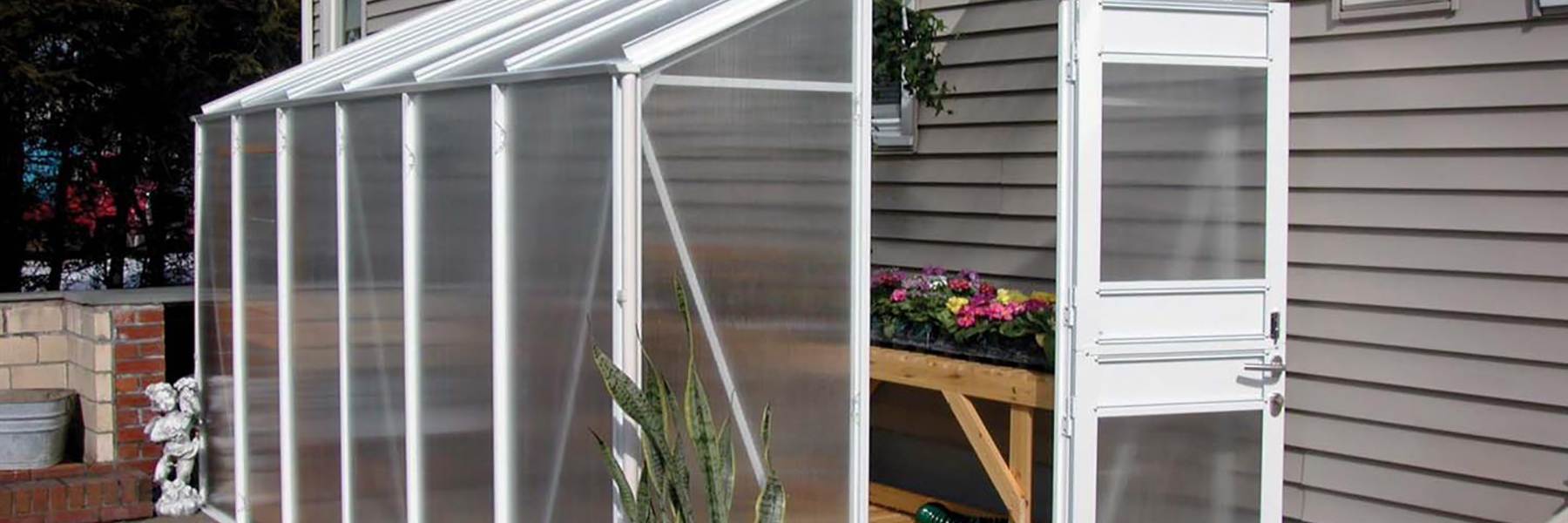 urban greenhouse kit