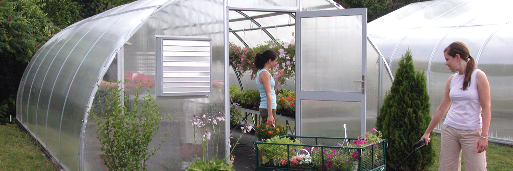 premium greenhouse