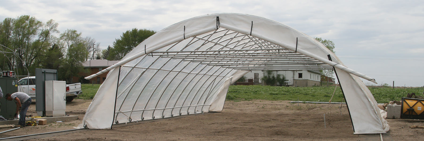 moveable greenhouse
