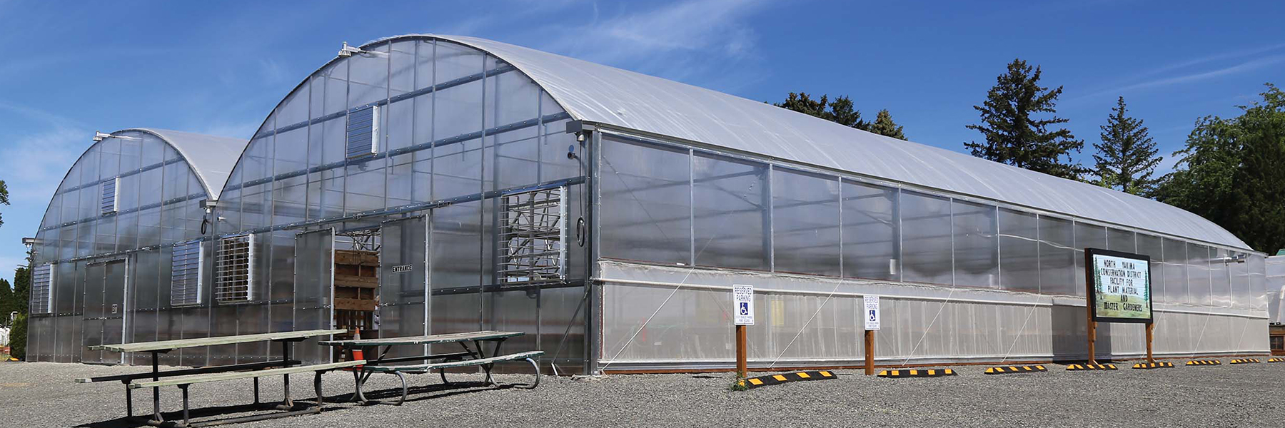 Yakima County Greenhouse