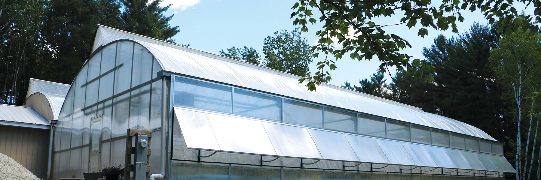 ERTL Enterprises Greenhouse