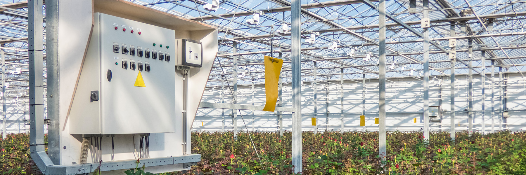 Greenhouse Controllers