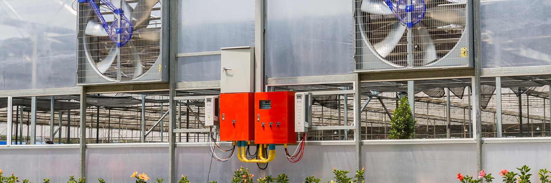 Greenhouse controllers