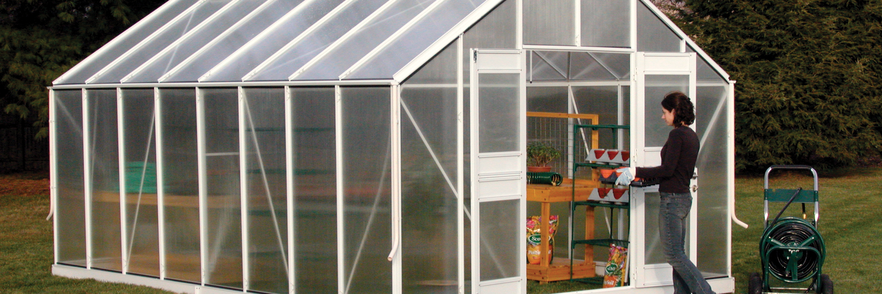 urban greenhouses