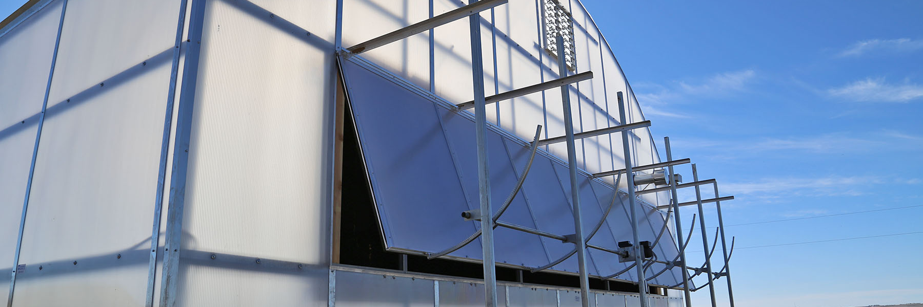 Greenhouse Humidity Control System and Grow Room Dehumidifier