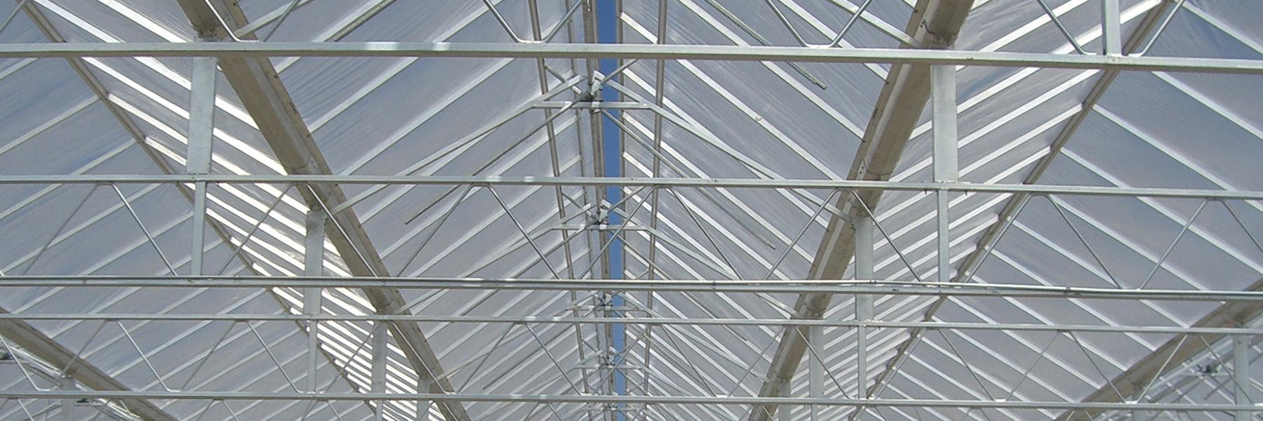 Cabrio Greenhouse Ceiling