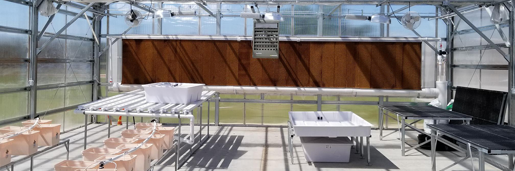 hydroponic equipment