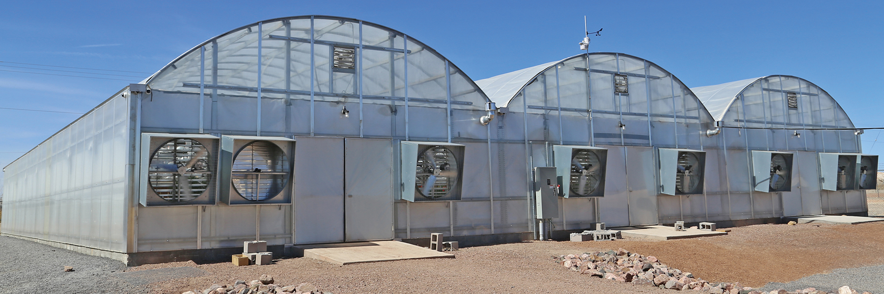 industrial greenhouse