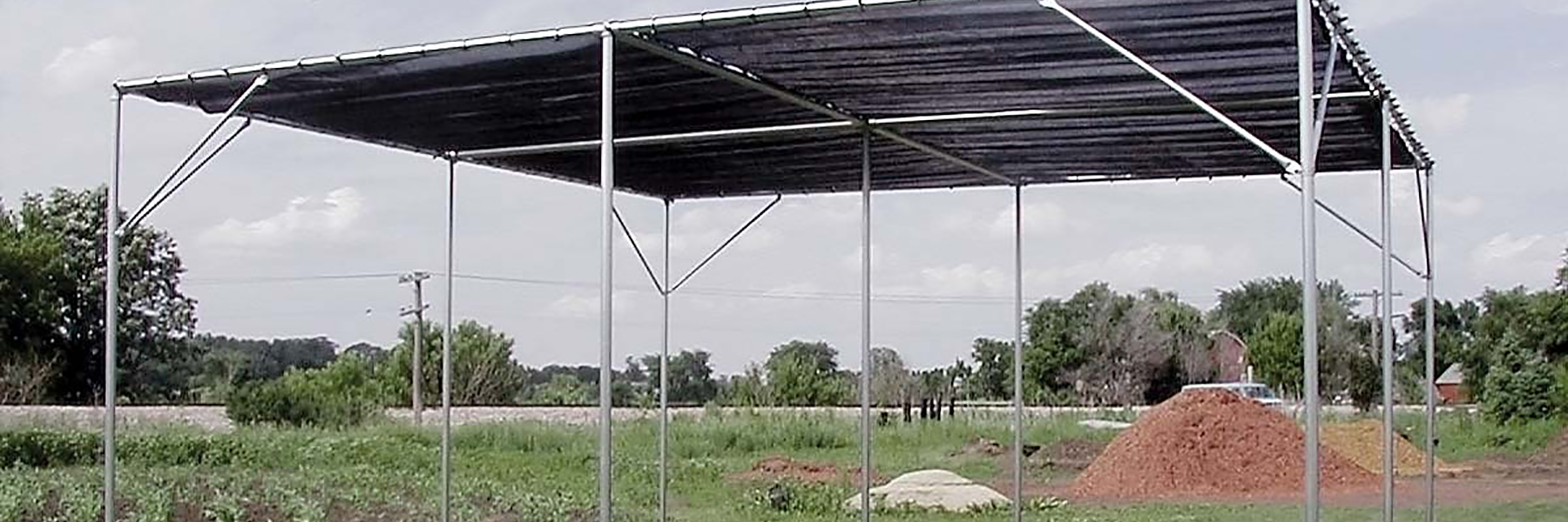 shade houses