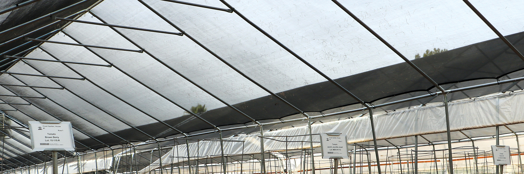 commercial shade house