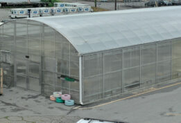 Wheeling Area Training Center for the Handicapped - S1000 Greenhouse