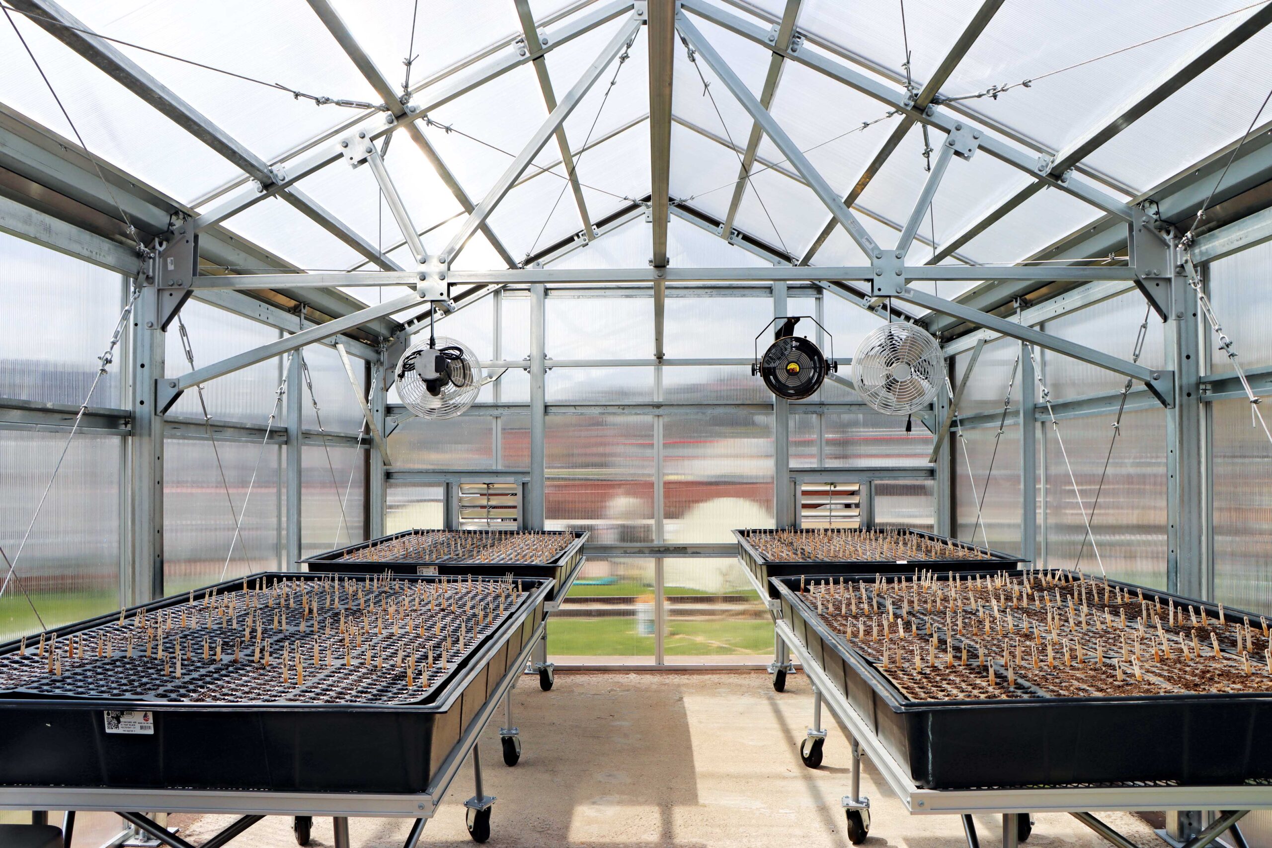 How To Best Optimize Greenhouse Price - GrowSpan