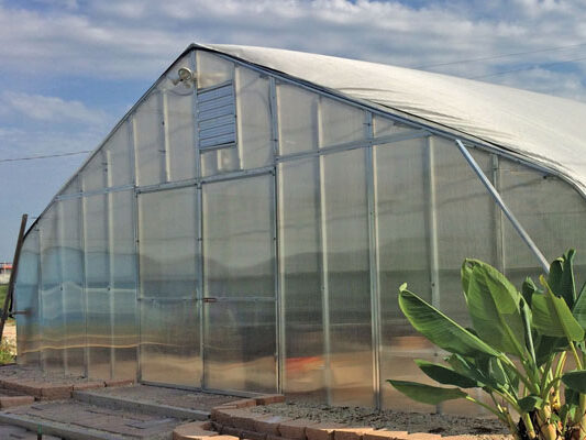Chippewa Valley PRO Greenhouse