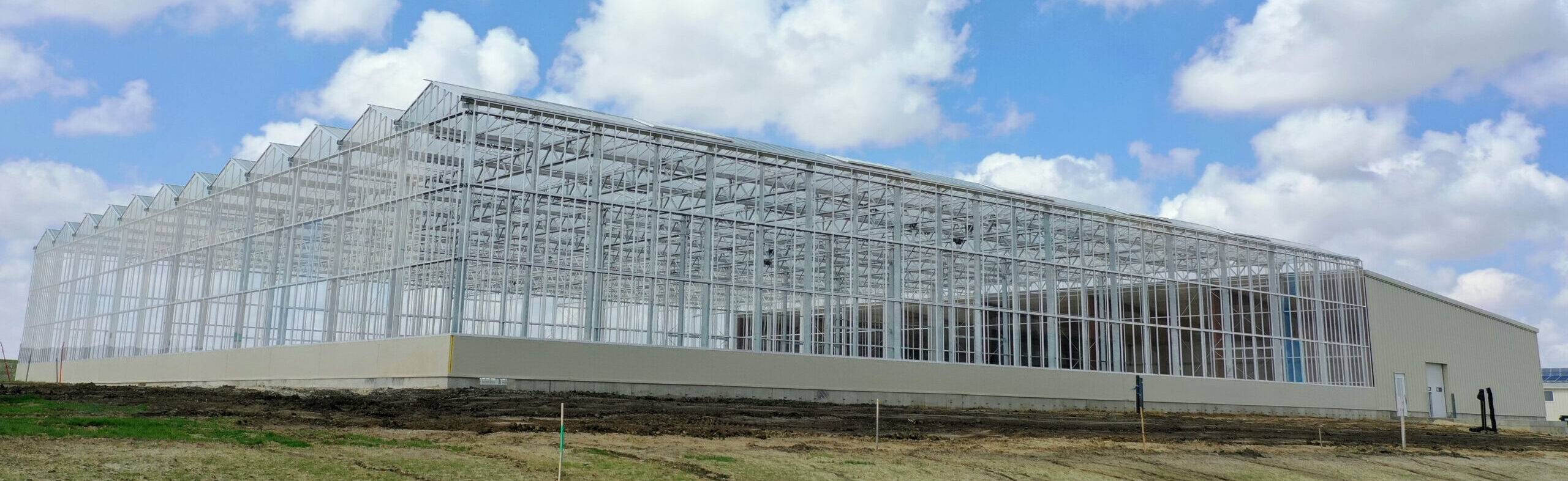 Monarch Greenhouse Construction Utah